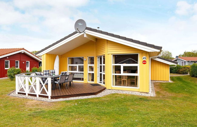 Holiday Home in GrÃ¶mmitz - Foto 23