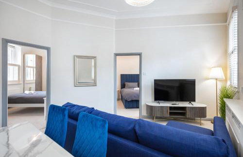 5A - Bright and Airy 2 Bedroom Apartment - Close to Central - Foto 5