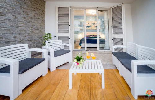 Perle Del Mare - Appartamenti di Pregio 70m spiaggia Pescoluse - Foto 32