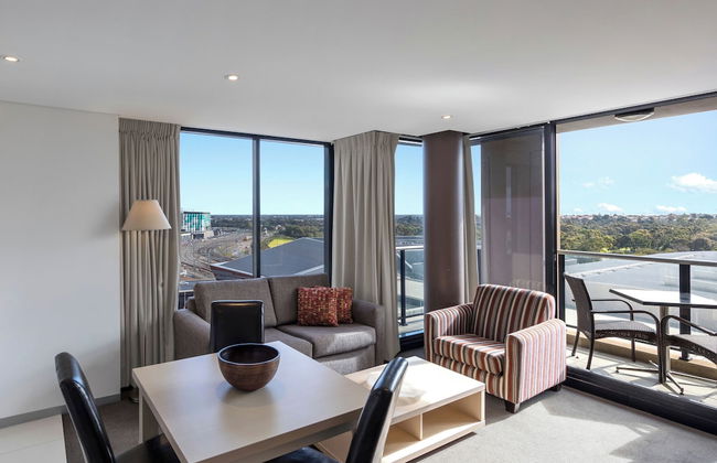 Oaks Adelaide Horizons Suites - Foto 39