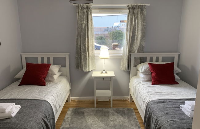 Serviced Apartments East Kilbride - Foto 8