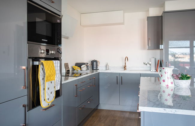 #4 Staybelfast Apartment - Photo 18