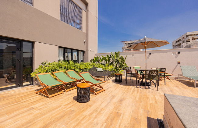 VBV - Studios Executivos Completos - Foto 44