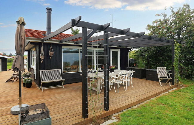 7 Person Holiday Home in Hesselager - Photo 25