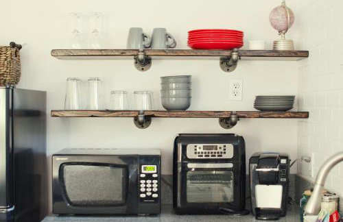 PNW Scenic Loft with Kitchenette - Foto 12