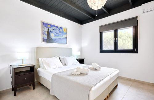 Casa di Olive Luxury Secluded Sea View Villa in South Crete - Photo 24