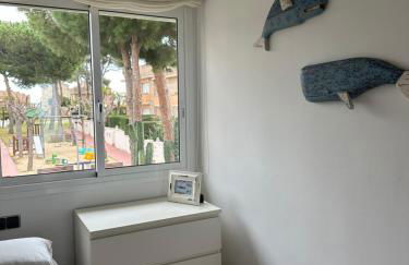 Villa Alex Altafulla Hermosa casa con espectaculares vistas al mar y a tocar de una idílica calita - Foto 29