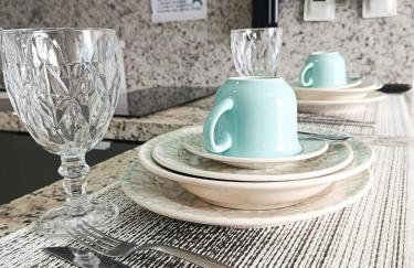 Studio aconchegante com vista para o mar de Itapuã - Foto 3