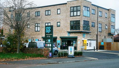 Luxury Flats Near Manchester Airport - Foto 4