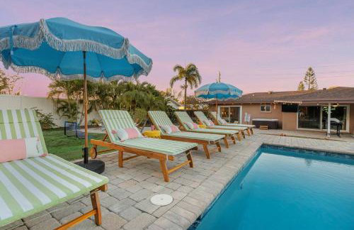 Casa Coral Vista | Heated Pool, Spa, Mins to Beach - Foto 22