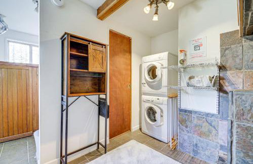 Fire Pit and Mountain Views Outdoorsy PNW Escape - Foto 20