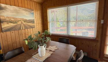 Vista Estrella -Cozy Mountain Cabin w Starry Views - Foto 4