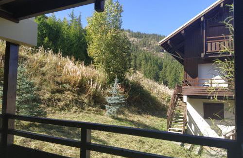 les chalets de puy st vincent - Foto 24