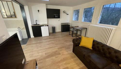 Calais Wilson 2 - Studio Balneo 2p - Foto 5