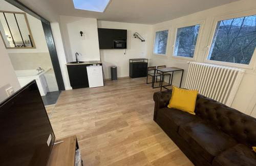 Calais Wilson 2 - Studio Balneo 2p - Foto 5