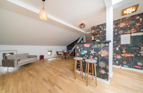 Design Apartments - "Villa Arnim" - Foto 136