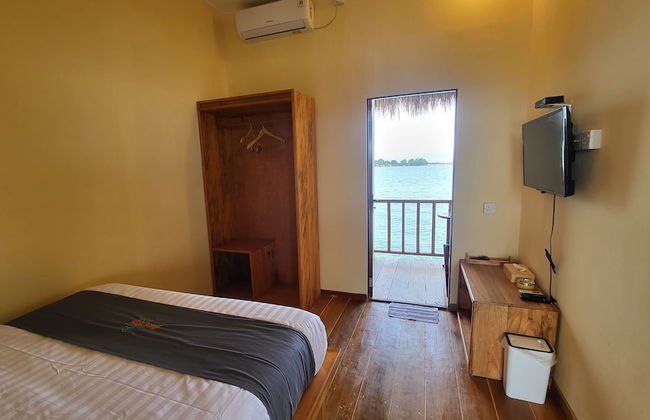 Kelong Pancing Madu Tiga - Foto 8