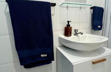 Studio Brisa - Vista Mar Canal 5 - Santos - Foto 32