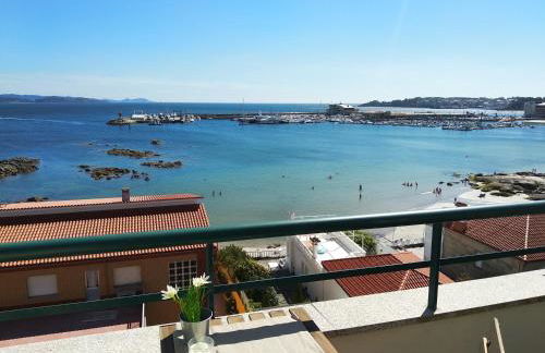 Precioso ático con vistas a pie de playa - Foto 16