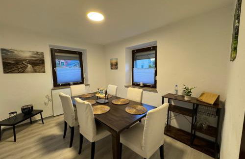 Ferienhaus Ailsbach Ruhig, eingezäunt, hundefreundlich nahe A3 - Foto 4