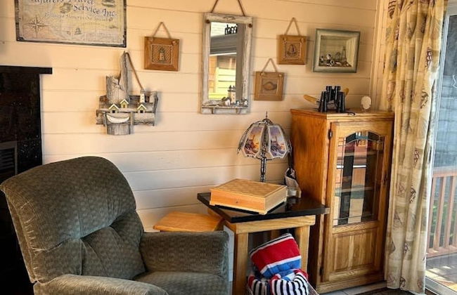 Ocean Front Cabin 17 Jacuzzi Remarkable Views - Foto 14