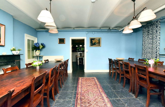 Spacious Pet-friendly Castle in Stavelot - Foto 68