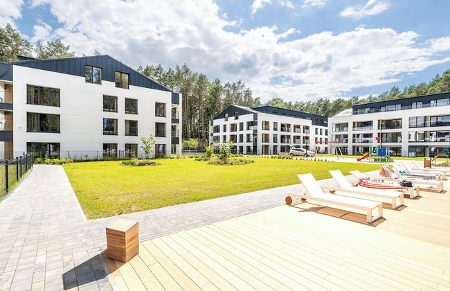 Apartamenty Sun & Snow Sea Shell Apartments - Foto 25