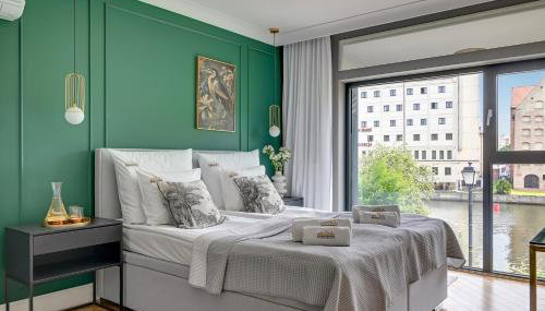 Rezydencja Wintera & Parking by Downtown Apartments - Foto 5, towels