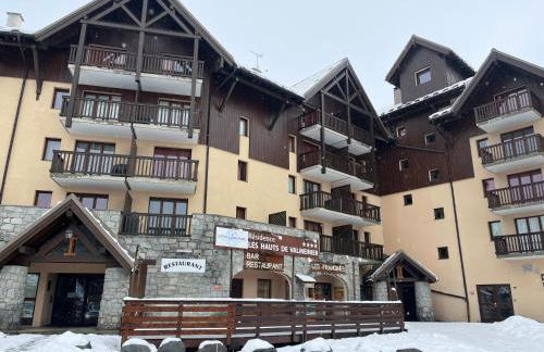 Appartement 4 à 6pers Valmeinier Résidence 4 étoiles - Piscine - Foto 19