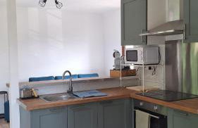 Apartment for 6 people CDG and Asterix parc - Foto 2