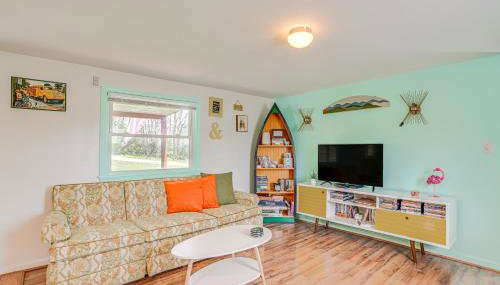 Waterfront Virginia Retreat with Canoe, Pets Welcome - Foto 5