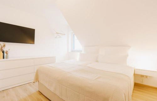 Küsten Suite Grachten Suite 1 direkte Wasserlage, Terrasse, 76qm, Neubaugebiet - Foto 62