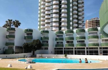 Sunrise SeaView Apartment 8 floor - Torre Verde 3 Castelos - Foto 40