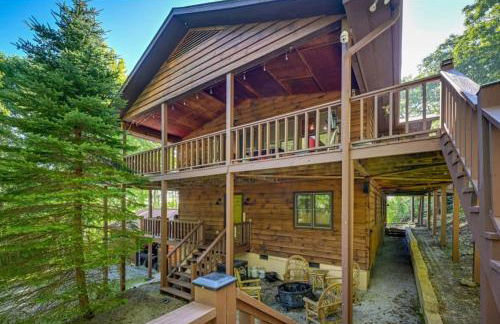 Mountain-View Retreat w Fire Pit EV Charger - Foto 1