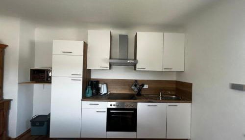 Ferienwohnung Moselnest - Foto 3, stove, dishwasher