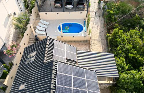 Villa More Sveti Petar na Moru with pool and sea view - Foto 77