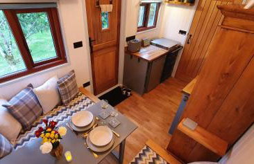 Cornwall Luxury Hot Tub Huts - Foto 21