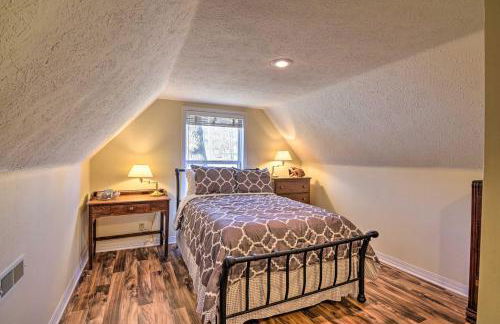 Lakefront Table Rock Getaway with Private Swim Dock! - Foto 11