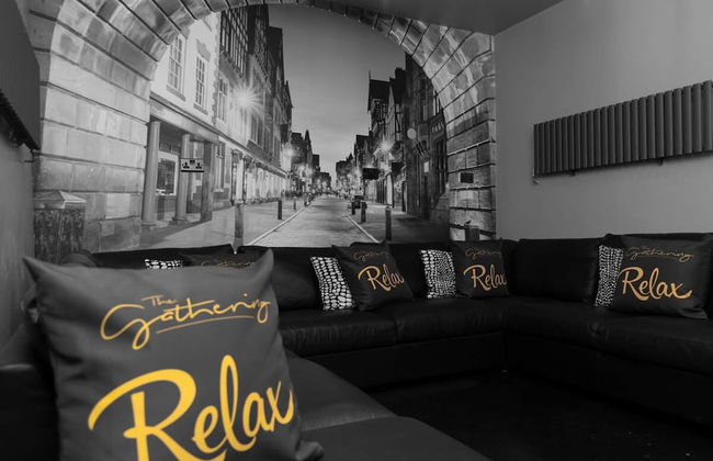 The Tudor Gathering Chester - City Centre - Foto 79