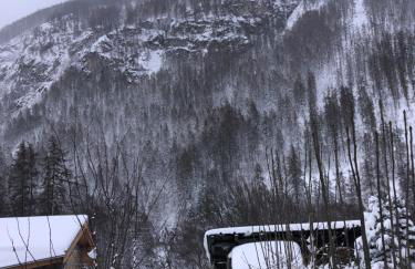 Mon Roc - Maison de montagne atypique avec vue - Photo 24