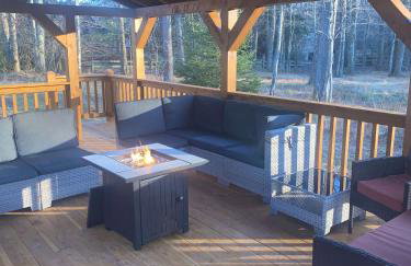 Heart of Pocono Mtn 3bd 2ba Gameroom Pocono Raceway - Foto 52