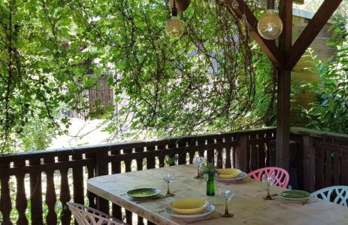 Holiday Home in Atzenhain mit Großer Terrasse by Interhome - Foto 5