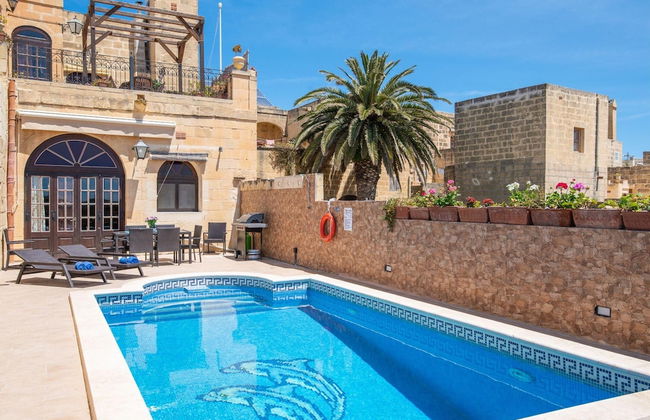 Villayana Gozitan Farmhouse With Pool - Foto 4