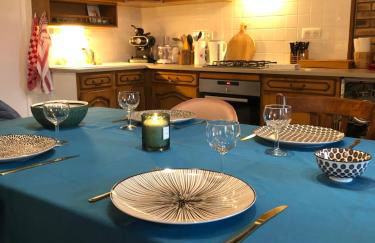 Gîte à la ferme chaleureux avec cheminée - Foto 30