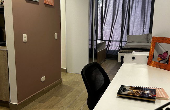 Loft Centro Internacional y Terraza 211 - Foto 24