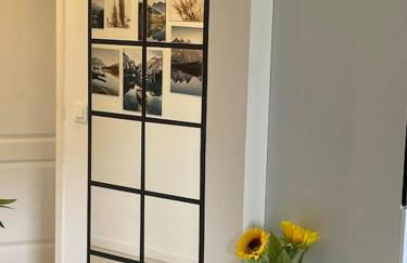 Logement cosy à 15 mn de la gare saint Lazare et 30 mn de l'aéroport Charles de Gaulles - Photo 36