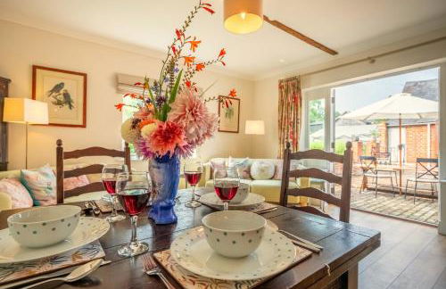 Rural bolthole in Constable country estate - The Woodshed - Foto 1