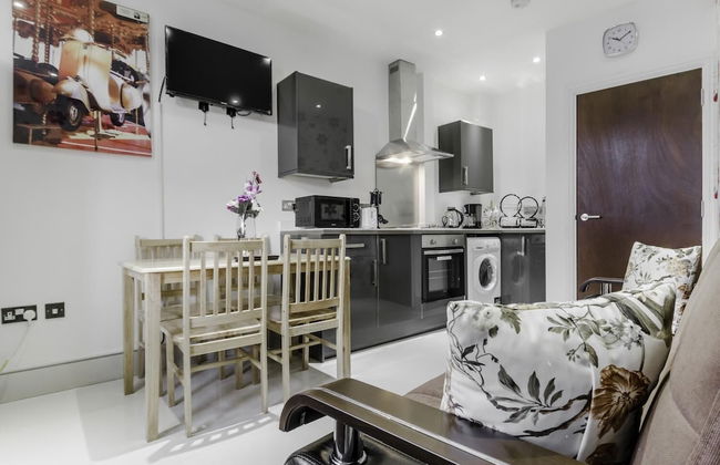 City Gate Serviced Apartments - Photo 28