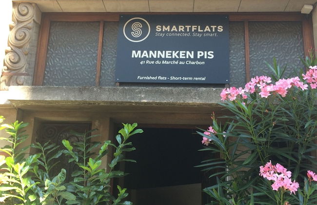 Smartflats City - Manneken Pis - Photo 12