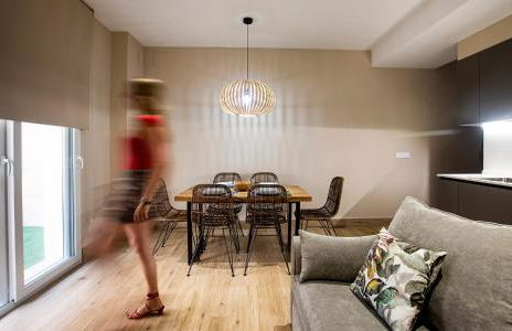 Terraza Playa de Cádiz 2 Ha Apartment - Foto 12